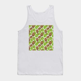 Kiwi pattern Tank Top